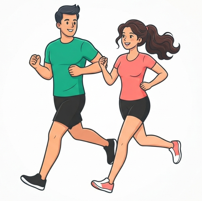 Cardio session builder