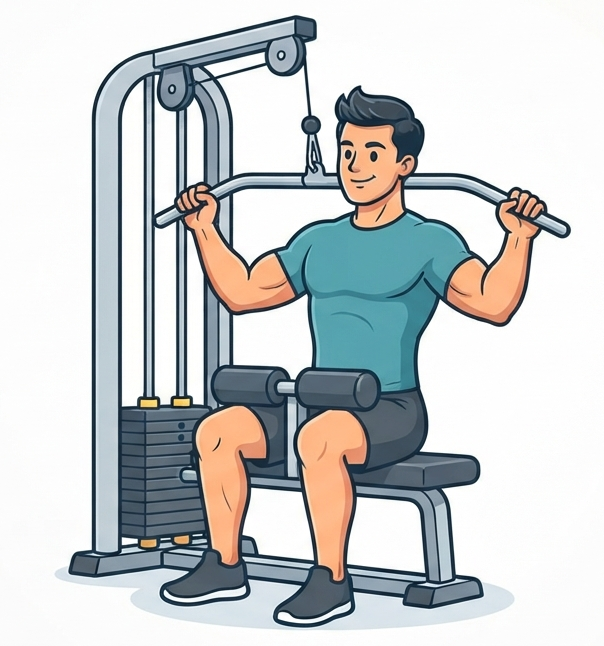 Exercise library